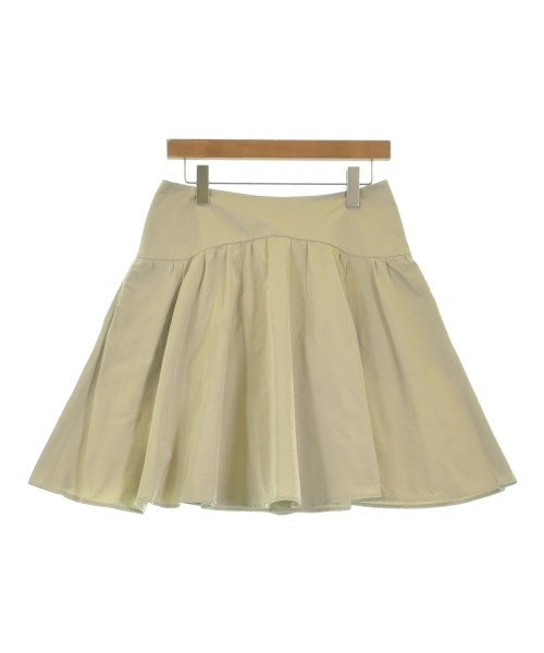PAULE KA Knee length skirts