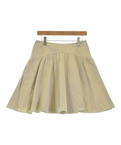 PAULE KA Knee length skirts