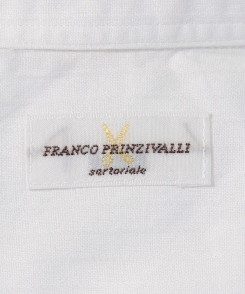 FRANCO PRINZIVALLI Dress shirts