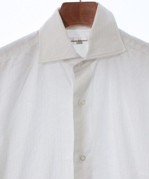 FRANCO PRINZIVALLI Dress shirts