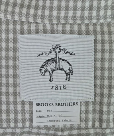 BLACK FLEECE BY Brooks Brothers Casual shirts