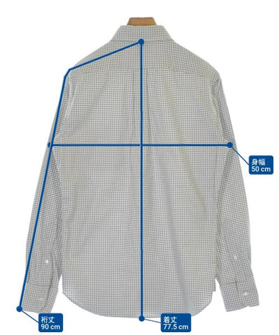 BLACK FLEECE BY Brooks Brothers Casual shirts