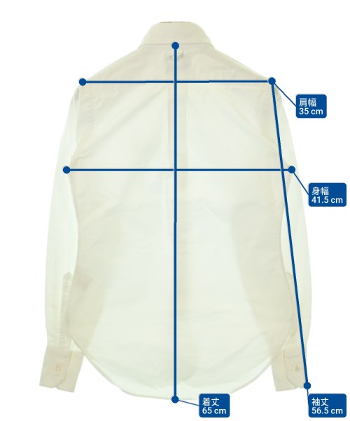 BLACK FLEECE BY Brooks Brothers Casual shirts