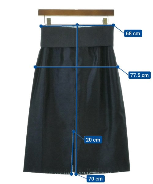 YUKI TORII Knee length skirts