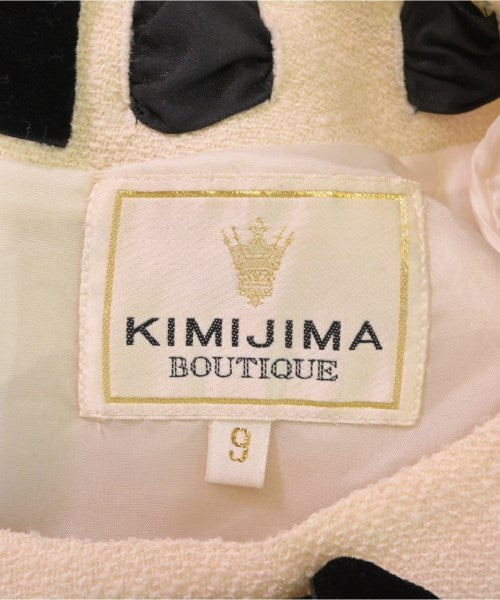 KIMIJIMA Dresses