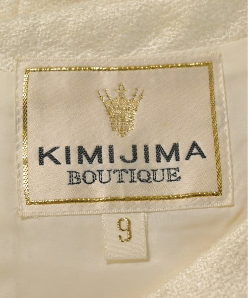 KIMIJIMA Dresses