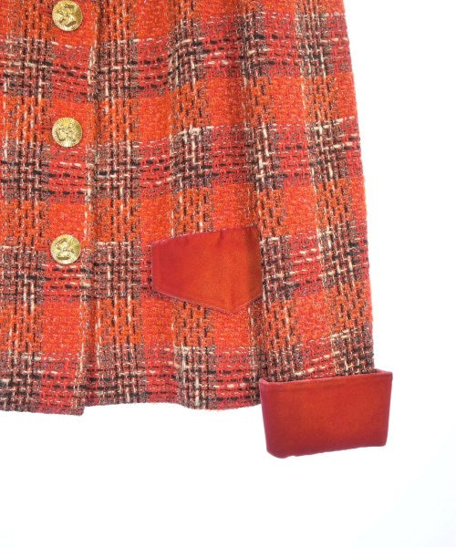 KIMIJIMA Collarless jackets