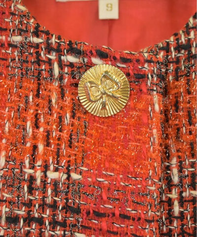 KIMIJIMA Collarless jackets