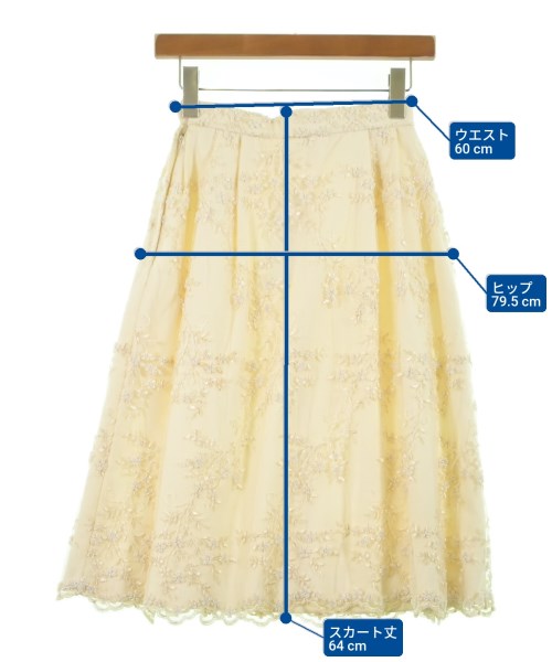 KIMIJIMA Long/Maxi length skirts