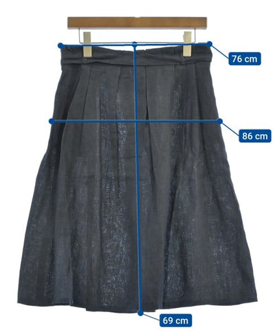 PESERICO Knee length skirts