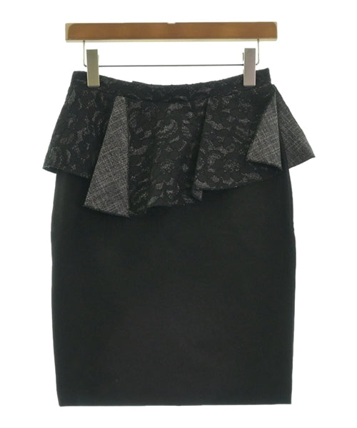 PF by PAOLA FRANI Knee length skirts