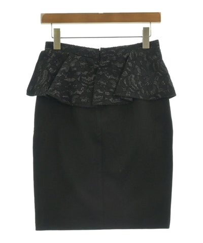 PF by PAOLA FRANI Knee length skirts