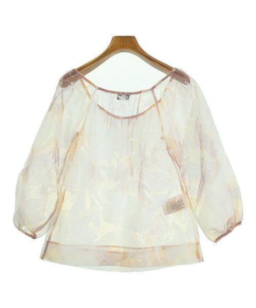 PF By PAOLA FRANI Blouses