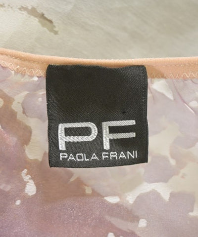 PF By PAOLA FRANI Blouses
