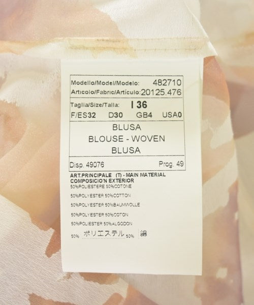 PF By PAOLA FRANI Blouses