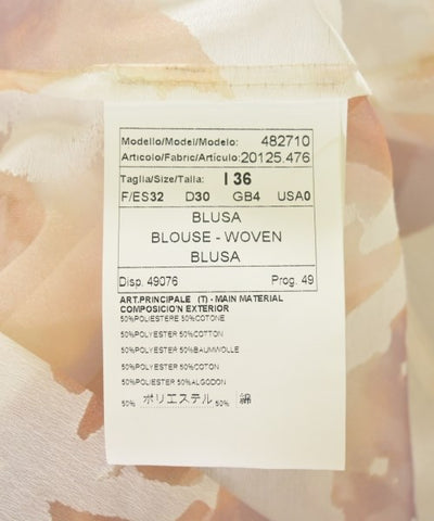 PF By PAOLA FRANI Blouses