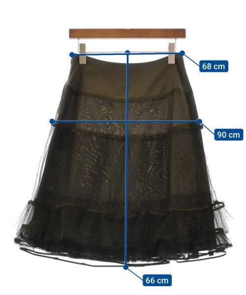 FOXEY BOUTIQUE Knee length skirts