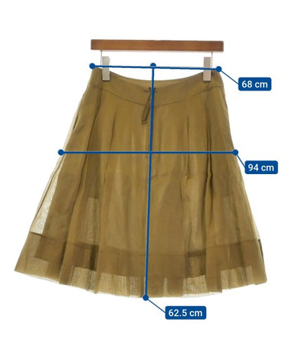 FOXEY BOUTIQUE Knee length skirts
