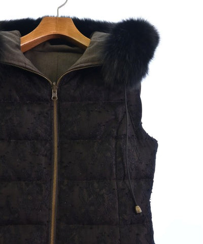 FOXEY BOUTIQUE Down jackets/Vests