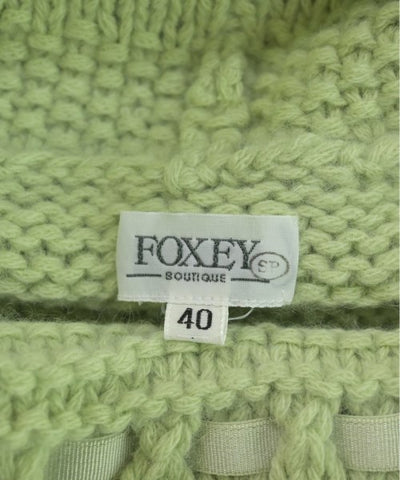 FOXEY BOUTIQUE Sweaters