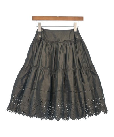 FOXEY BOUTIQUE Knee length skirts