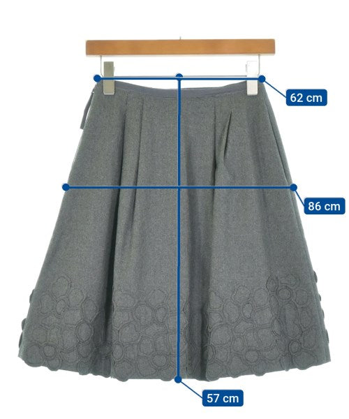 FOXEY BOUTIQUE Knee length skirts