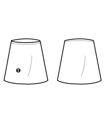 FOXEY BOUTIQUE Knee length skirts