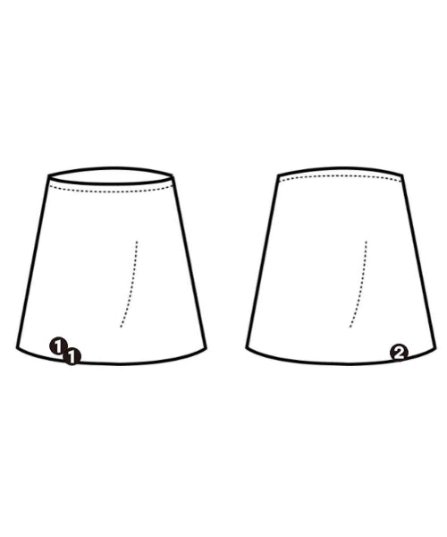 FOXEY BOUTIQUE Knee length skirts