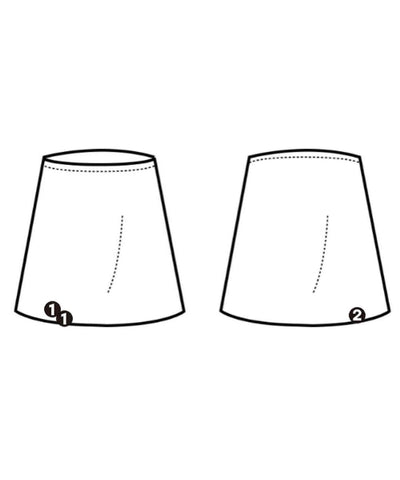 FOXEY BOUTIQUE Knee length skirts