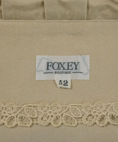FOXEY BOUTIQUE Casual jackets