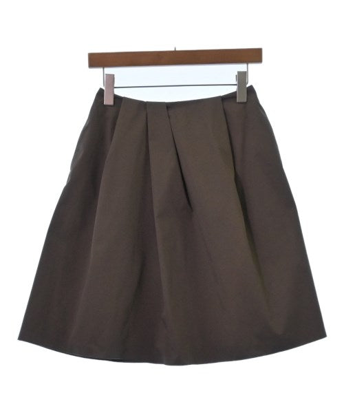 FOXEY NEWYORK Knee length skirts