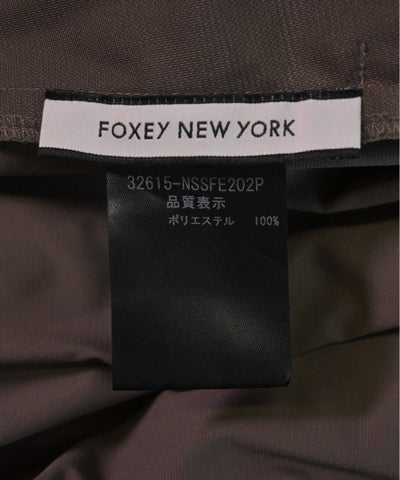 FOXEY NEWYORK Knee length skirts