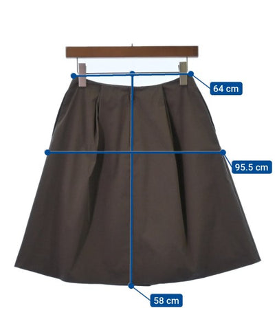 FOXEY NEWYORK Knee length skirts