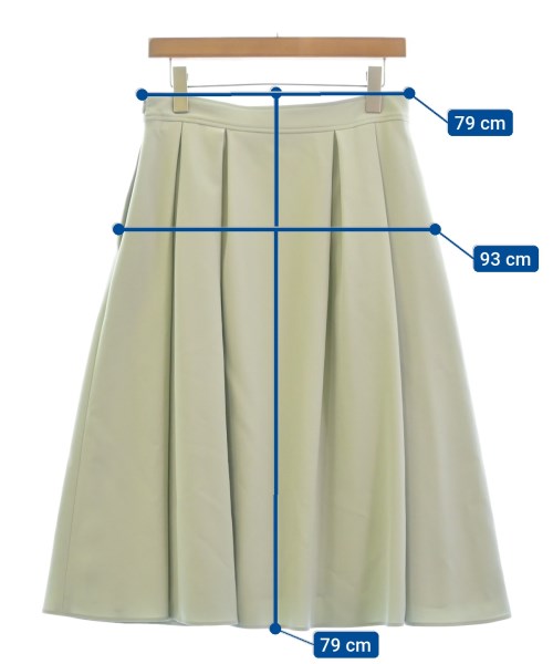 FOXEY NEWYORK Long/Maxi length skirts