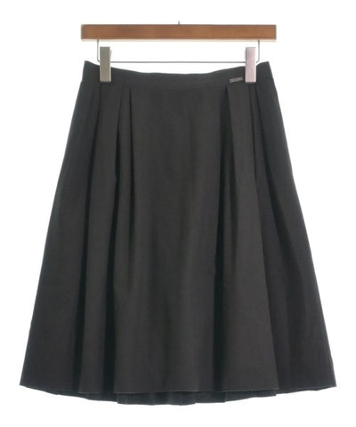 FOXEY NEWYORK Knee length skirts