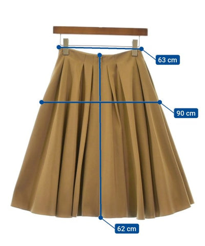 FOXEY NEWYORK Knee length skirts
