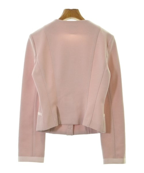 FOXEY NEWYORK Collarless jackets