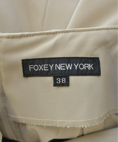 FOXEY NEWYORK Knee length skirts