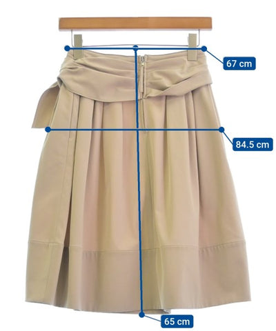 FOXEY NEWYORK Knee length skirts