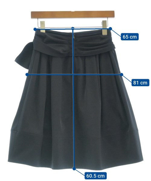 FOXEY NEWYORK Knee length skirts