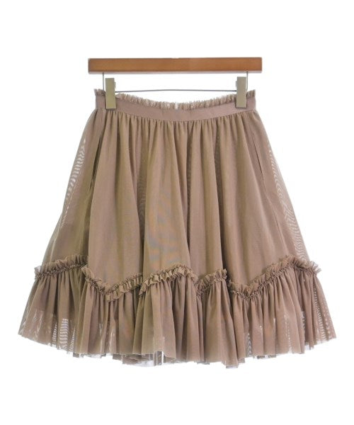 FOXEY NEWYORK Knee length skirts