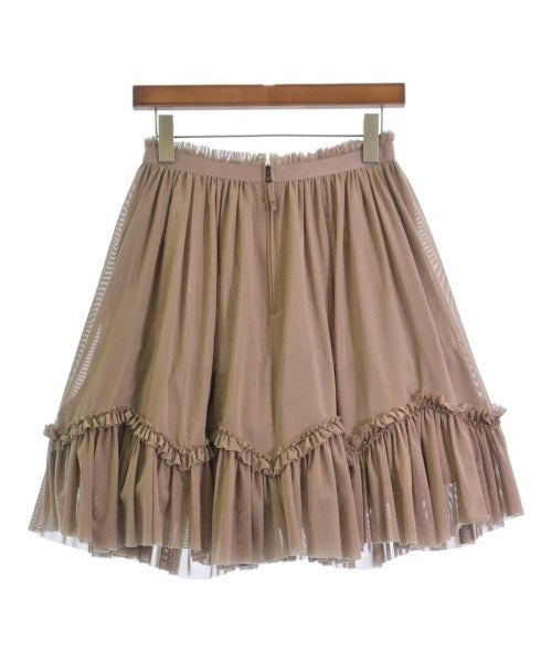 FOXEY NEWYORK Knee length skirts