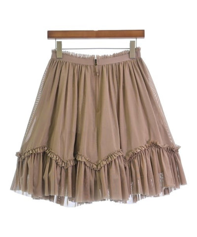 FOXEY NEWYORK Knee length skirts