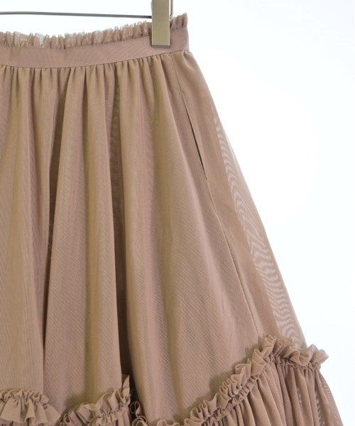 FOXEY NEWYORK Knee length skirts