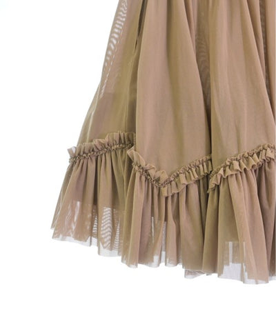 FOXEY NEWYORK Knee length skirts