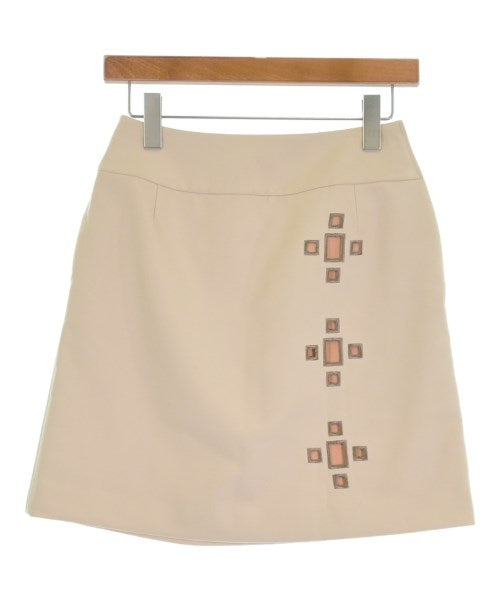 FOXEY NEWYORK Mini skirts