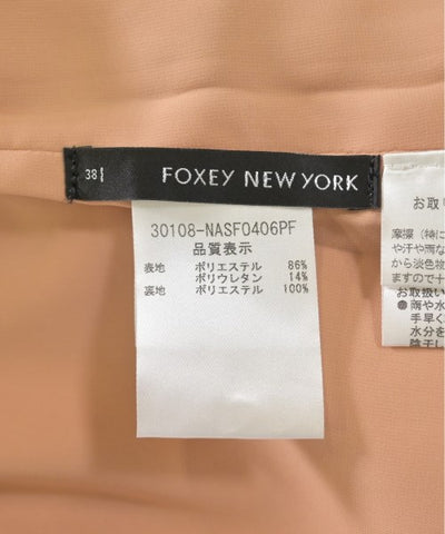 FOXEY NEWYORK Mini skirts