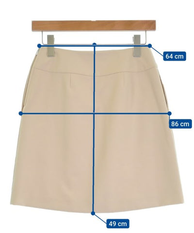 FOXEY NEWYORK Mini skirts