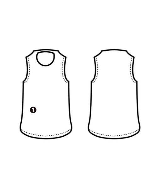 FOXEY NEWYORK Sleevelesses