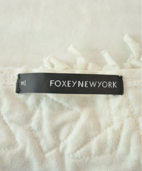 FOXEY NEWYORK Sleevelesses